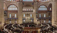 Yaşar Güler bayram namazı için Edirne’yi seçti