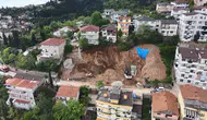 Kocaeli’de temel kazısı faciası beş binayı boşalttırdı