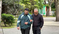 Araç içi temizlik ölümün kıyısına getirdi
