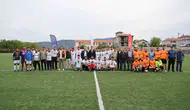 Çameli sahalarında kupa Kalınkoz Gençlik Spor’un ellerinde yükseldi