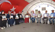 Diyarbakır'da evlat nöbeti tutan aileler bayramı yine hüzünle karşıladı