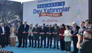 Hadımköy’de sosyal yaşamı değiştirecek dev tesis hizmete girdi