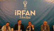 Erzurum İrfan Meclisi Doğu Türkistan gündemiyle toplandı