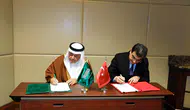Türkiye ve Suudi Arabistan savunma iş birliğini masaya yatırdı