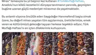 Türk mutfağının köklü lezzetleri dünyayı sofraya çağırıyor