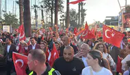 Bodrum 19 Mayıs coşkusunu Sertab Erener konseriyle zirveye taşıdı