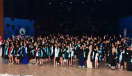 Balıkesir Üniversitesi Turizm Fakültesi öğrencileri diplomalarını aldı