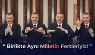 Bakan Çiftçi’den işaret diliyle özel mesaj