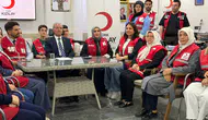Kızılay Kayseri Başkanı Beydilli tartışmalı paylaşımı için özür diledi