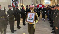 Edirne Kıbrıs gazisini dualarla uğurladı