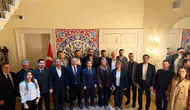 Genç girişimci Londra'da Türk inşaat sektörünün kapılarını araladı