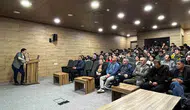 Kastamonu Üniversitesi gençleri madde bağımlılığına karşı uyardı