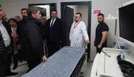 Amasya'da endoskopi bekleyen hastaların yüzü gülecek