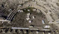 Kastamonu Pompeiopolis Antik Kenti kapılarını ziyaretçilere açmaya hazırlanıyor