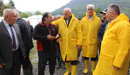 Amasyalı çiftçinin gözü kulağı devletten gelecek yardımda