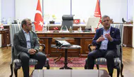 CHP genel merkezinde kritik hukuk mesaisi