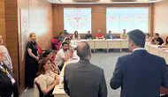 Mardin hastaneleri olası afetlere karşı uzmanlarını eğitiyor