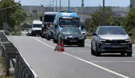Bayram dönüşü Tekirdağ yolunda büyük yoğunluk ve yeni önlemler