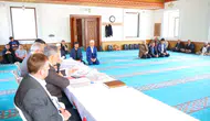 Bayburt’un en iyi hafızları ve okuyucuları seçildi