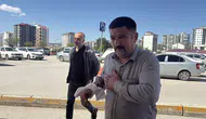 Sivaslı kasaplar iş başında ancak acemi kasaplar hastanelik oldu