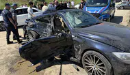 Sakarya’da kavşak kazası bir çocuğun hayatını elinden aldı
