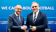 Ural Aküzüm UEFA yönetiminde Türk futbolunun sesini duyuracak