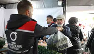 Ordu’da 5 milyon fide üreticinin bahçesiyle buluştu