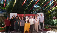 Galatasaraylılar Yurdu bayramda şampiyonluk kupasını ağırladı