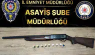 Adıyaman'da dehşet saçan şüpheli yakayı ele verdi