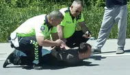 Samsun’da alkollü sürücünün bitmek bilmeyen kaçışı ağır fatura kesti