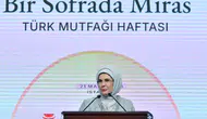 Türk mutfağı dünya sofralarında hak ettiği yere taşınıyor
