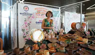 Denizli’de kadın girişimciler Anneler Günü’nde buluştu