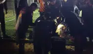 Halısahada keyifli maç kabusa döndü