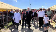 Bahçelievler kurban pazarında son hazırlıklar tamamlandı