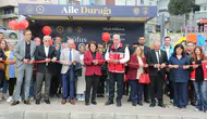 Samsun’da aile değerlerini güçlendirecek yeni durak hizmete girdi