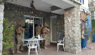 Seydikemer merkezli Daltonlar çetesine büyük operasyon