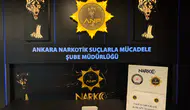 Kahramankazan merkezli operasyonda yüklü miktarda kokain yakalandı