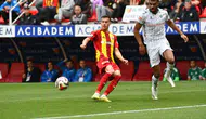 Kayserispor sezonu evindeki galibiyetle noktaladı