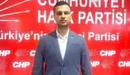 CHP Kilis İl Başkanı Mehmet Umut Sapan gözaltına alındı