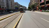 Eskişehir bayramın ilk gününde sessizliğe büründü