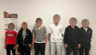 Tekirdağ'da inşaatları hedef alan çocuk hırsızlara operasyon