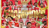 Arsenal Premier Lig'de 22 yıllık hasrete son verdi