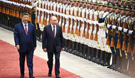 Putin ve Xi Pekin’de stratejik ortaklıklarını yeniledi