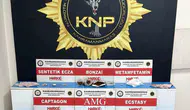 Kahramanmaraş narkotik ekipleri uyuşturucu tacirlerine geçit vermedi
