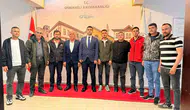 Osmaneli köylerinde kalkınma mesaisi