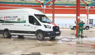 Osmangazi Belediyesi kurban kesim yerlerinde hijyen nöbeti tutuyor