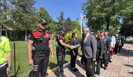 Edirne sınır kapılarında bayram mesaisi başlıyor