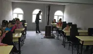 Ayancıkta çocuklara aile bağlarının gücü anlatıldı