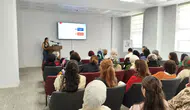 Nazilli’de aile sağlığı merkezlerinde görev yapan ekibe kritik eğitim