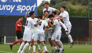 Manisa FK U19 Avrupa yolu için Trabzonspor önünde sahaya çıkıyor